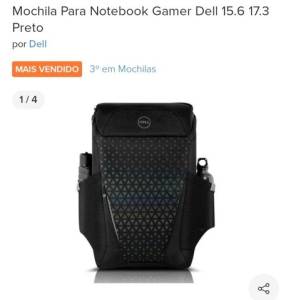 Mochila Dell Gamer