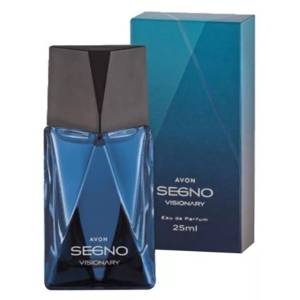 Segno Visionary Eau De Parfum Masculino 25ml