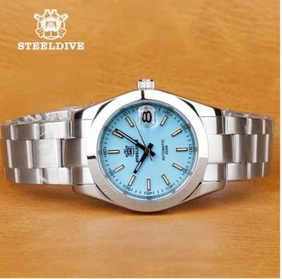 Relgio Steeldive Datejust Automatico Seiko Nh35