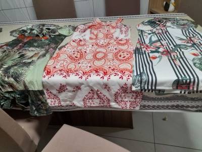 Vestidos Curtos E Longos  Novos