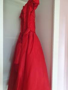 Vestido De Festa Vermelho