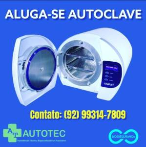 Autoclave, Aluga-se Autoclave!