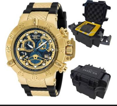 Vendo Invicta Original