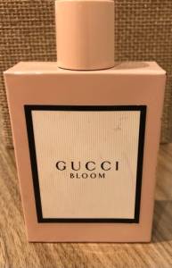 Gucci Bloom Gucci - Perfume Feminino 100 Ml (original)