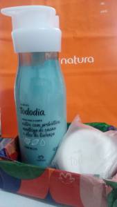 Kit Natura Tododia