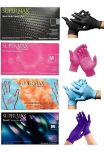 Luvas De Procedimento / Supermax