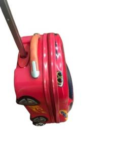 Mochila Infantil 3d Carro