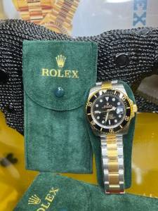 Bolsa Porta Relgio Rolex