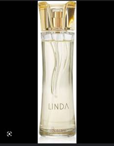 Perfume Linda Oboticario