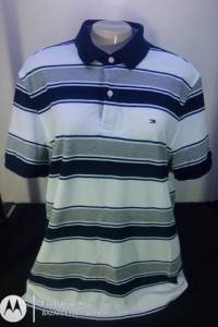 Camisa Plo Tommy Hilfiger  Masculina Tamanho G