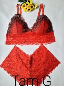 Conjunto Lingerie