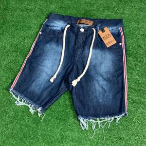 Bermudas Jeans