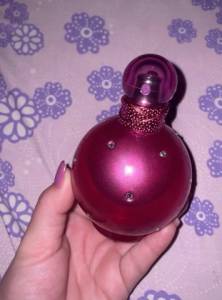 Perfume Britney Spears Fantasy Femme Edp 100ml