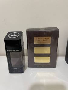 Dois Perfumes Armaf E Mercedes