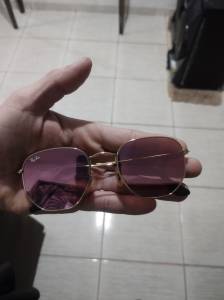 Rayban Feminino Original Com Nota