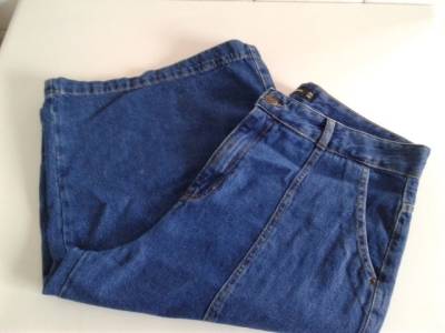 Bermuda Jeans Feminina Hering 46