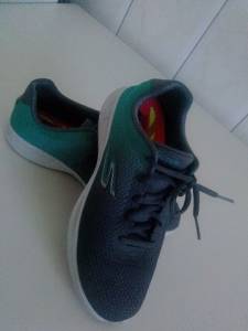 Tnis Skechers Goga Max 38