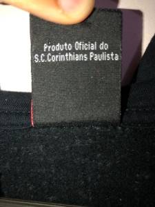 Moletom Do Corinthians - Original