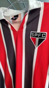 Camisa Retr Do So Paulo.