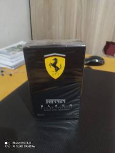 Perfume Ferrari Black Importado