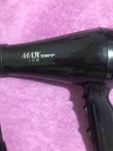 Secador De Cabelo Max on Taiff 220