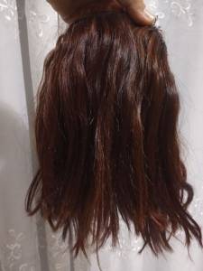 Cabelo Humano