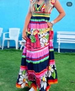 Vestido Farm