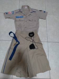 Uniforme Colgio  Da Polcia Militar