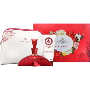 Kit Perfume Marina De Bourbon Rouge Royal Edp - Feminino 3 Pecas