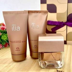 Kit Feminino lia Clssico - Natura