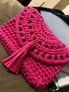 Bolsas Crochet