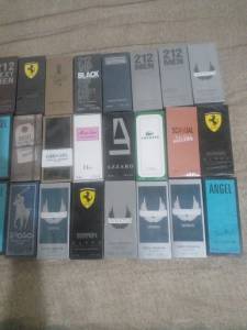 Perfumes Importados 100 Cada Na Compra De 2 Dou Desconto