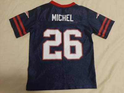 Camisa Patriots Infantil (original)