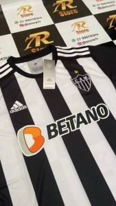 Camisa Do Atltico Mineiro