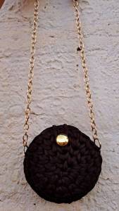 Bolsa De Croch Boho Infantil