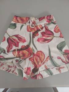 Short Estampado Deep