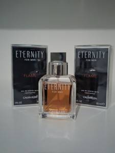 Perfume Ck Eternity Flame