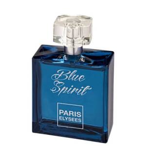 Perfume Blue Spirit- Paris Elysees