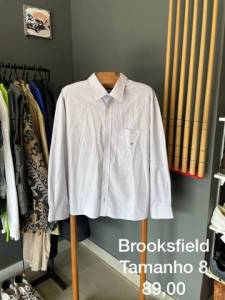 Camisa Brooksfield Tam 8