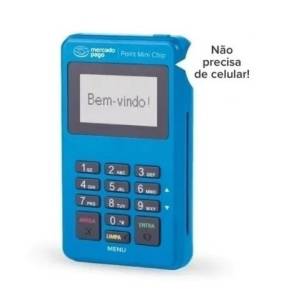 Maquininha Carto Point Mini Chip