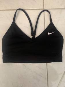 Top Nike Original Feminino Tamanho P