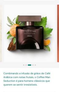 Perfume Coffee Men Seduction