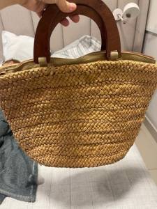 Bolsa De Praia Novinha