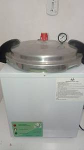 Autoclave Bioex