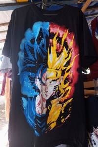 Camisa De Animes