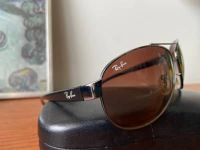 Oculos Escuro Ray Ban Original