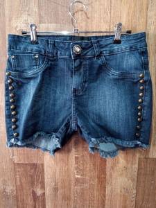 Short Jeans Feminino