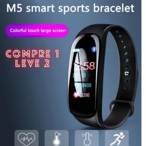 M5 Lanamento Smartwatch