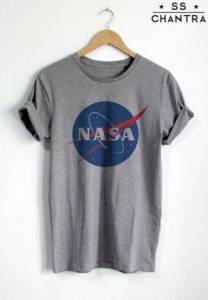 Camiseta Nasa