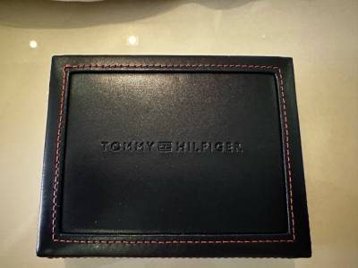 Carteira Tommy Hilfiger - Comprado Nos Eua